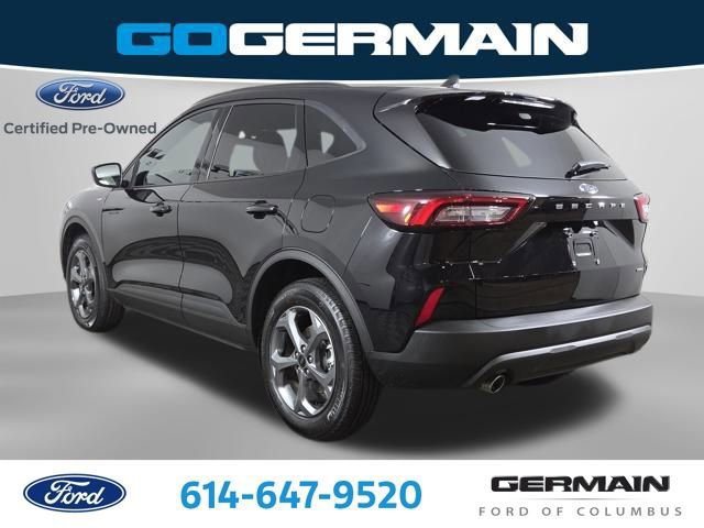Certified 2025 Ford Escape ST-Line image 5