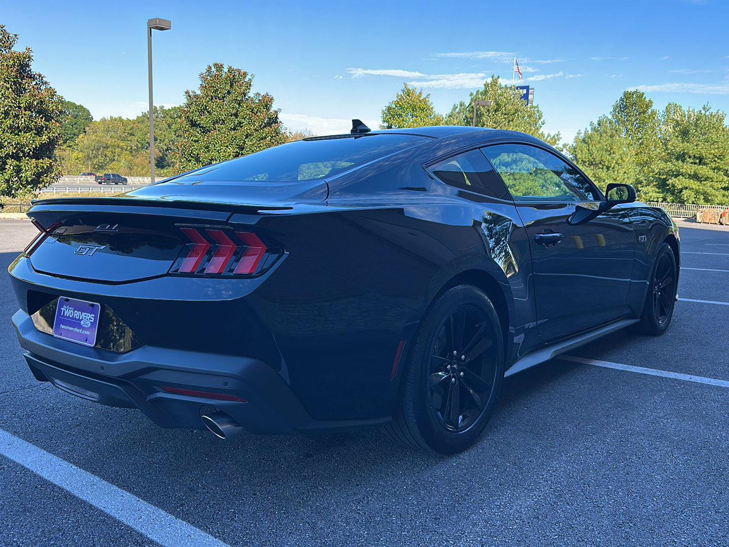 Certified 2024 Ford Mustang GT RWD image 5