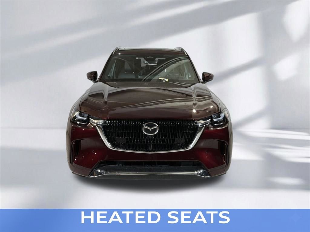Used 2025 MAZDA CX-90 3.3 Turbo S w/ Premium Package AWD/4WD image 20