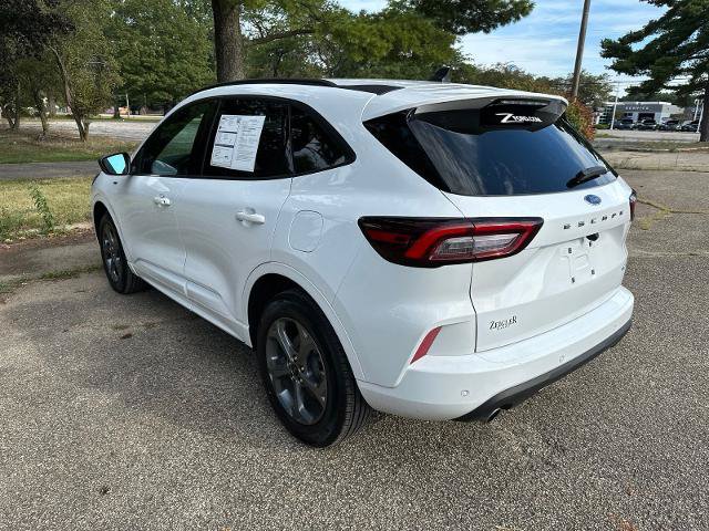 Certified 2023 Ford Escape ST-Line w/ Tech Pack #1 AWD/4WD image 26