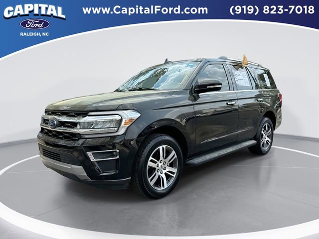 Certified 2024 Ford Expedition Limited RWD video 1