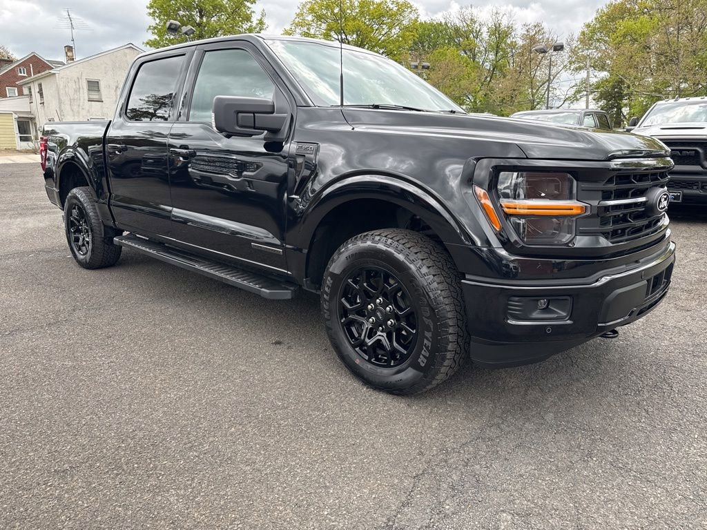 Certified 2024 Ford F150 XLT w/ Equipment Group 302A MID AWD/4WD image 3