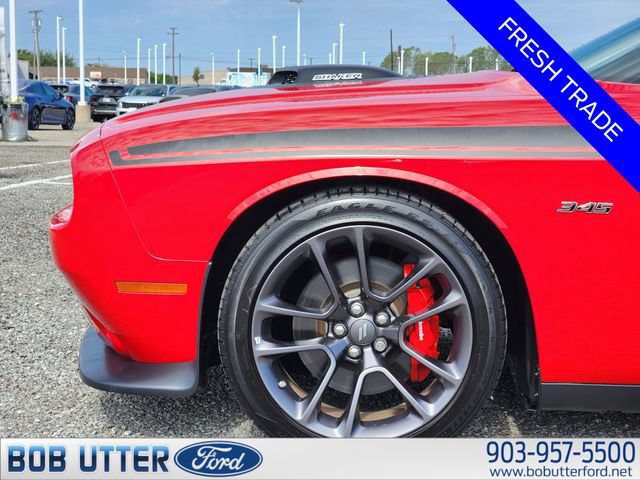 Used 2023 Dodge Challenger R/T w/ Plus Package RWD image 11