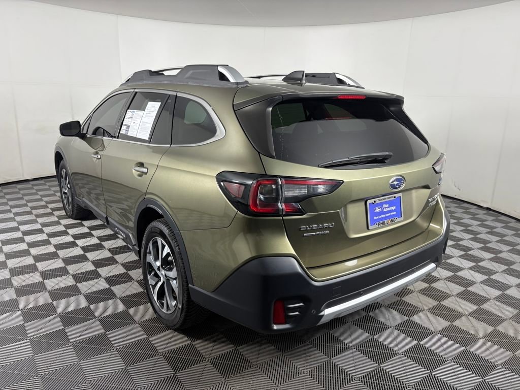 Used 2022 Subaru Outback Touring image 5