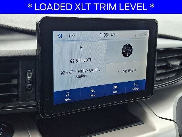 Certified 2022 Ford Explorer XLT AWD/4WD image 18