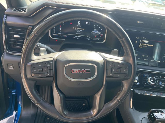 Used 2023 GMC Sierra 1500 AT4 w/ AT4 Premium Package AWD/4WD image 23