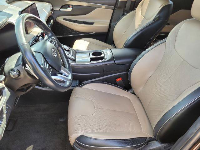 Used 2022 Hyundai Santa Fe SEL w/ Convenience + Premium Package AWD/4WD image 16