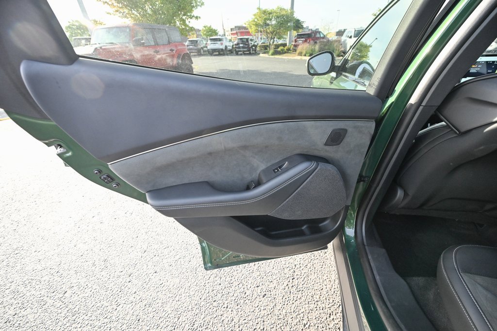 Certified 2024 Ford Mustang Mach-E GT w/ Bronze Appearance Package image 24