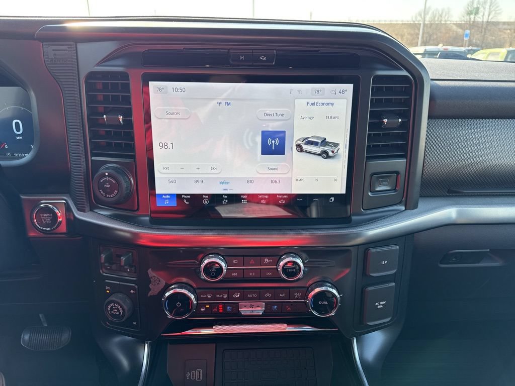 Certified 2025 Ford F150 Raptor AWD/4WD image 3