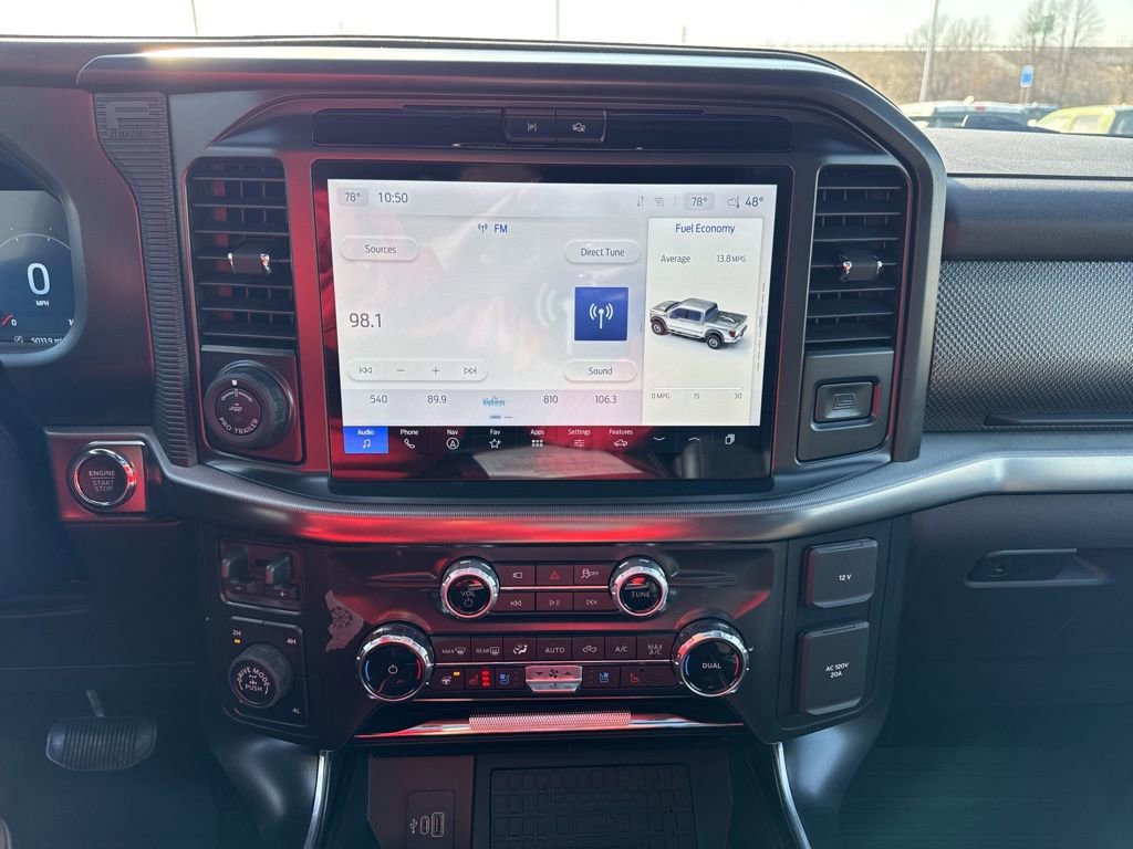 Certified 2025 Ford F150 Raptor AWD/4WD image 3