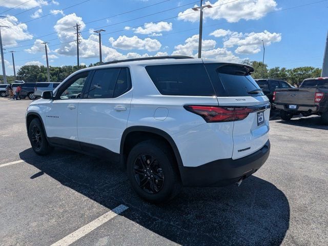 Used 2023 Chevrolet Traverse LT FWD image 7