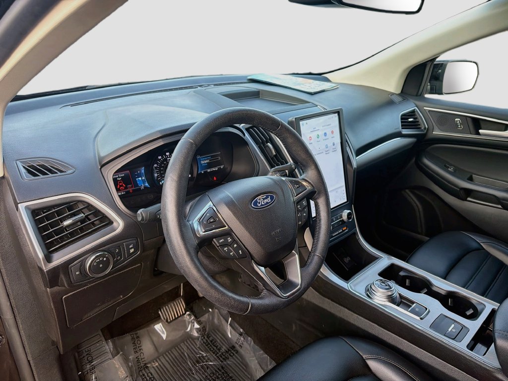 Certified 2022 Ford Edge SEL AWD/4WD image 9