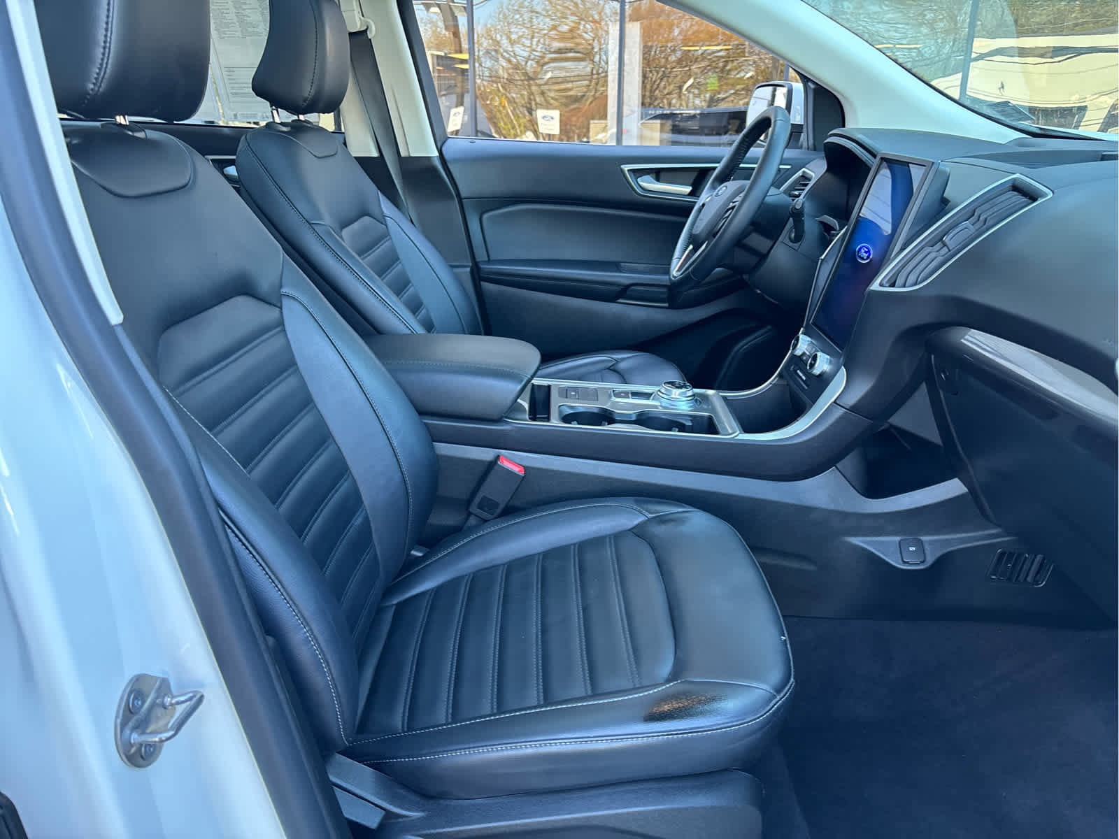 Certified 2023 Ford Edge SEL image 25