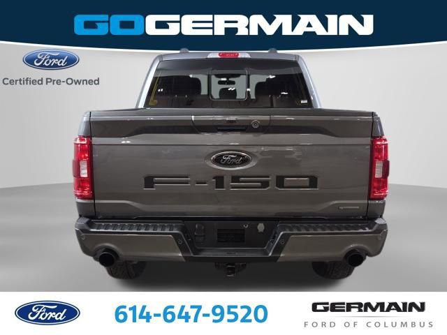 Certified 2023 Ford F150 XLT w/ Equipment Group 302A High AWD/4WD image 8