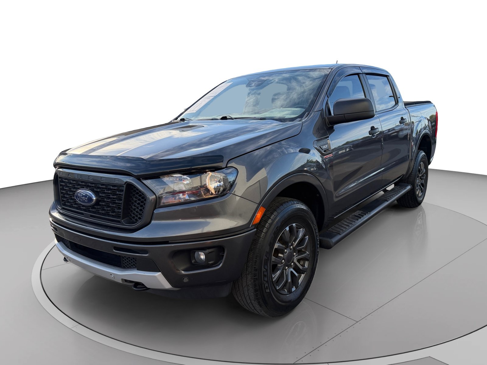 Certified 2019 Ford Ranger XLT w/ Equipment Group 301A Mid RWD image 2