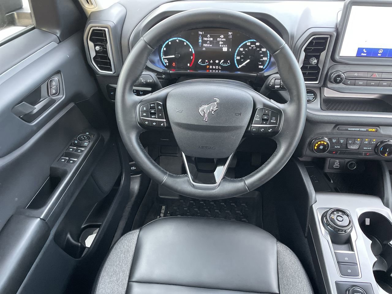 Certified 2024 Ford Bronco Sport Big Bend w/ Convenience Package image 19