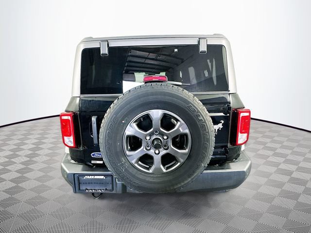 Certified 2025 Ford Bronco Big Bend AWD/4WD image 10