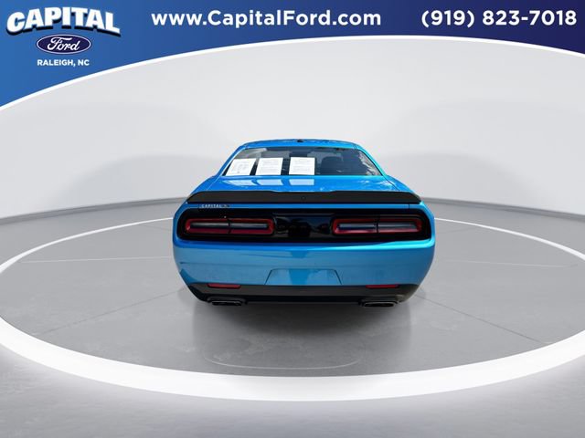 Used 2023 Dodge Challenger R/T w/ Blacktop Package RWD image 7