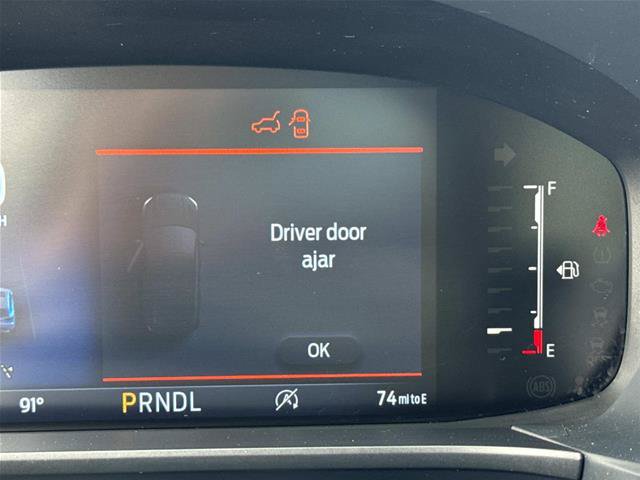 Certified 2025 Ford Escape ST-Line FWD image 20