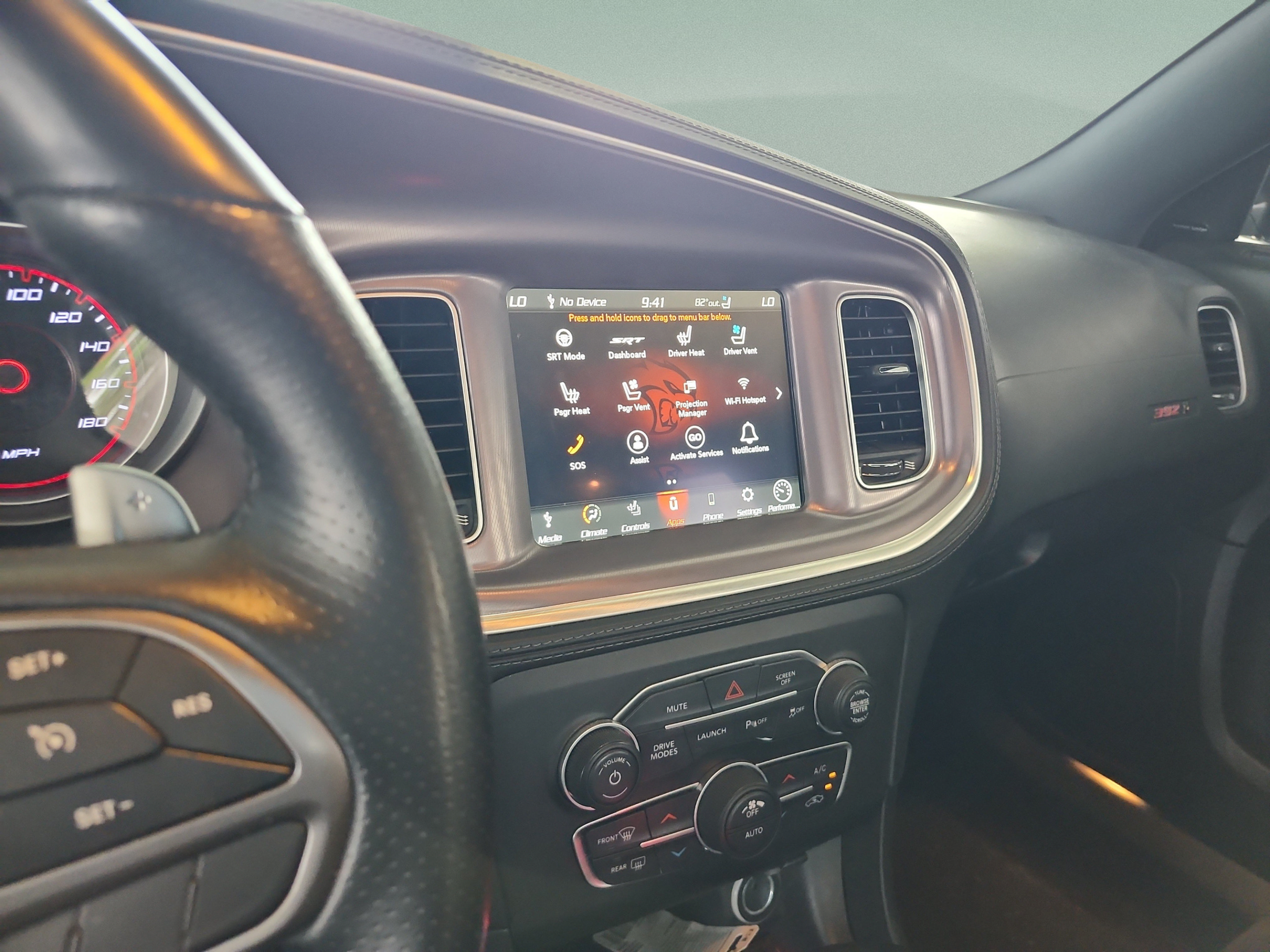 Used 2021 Dodge Charger Scat Pack RWD image 12