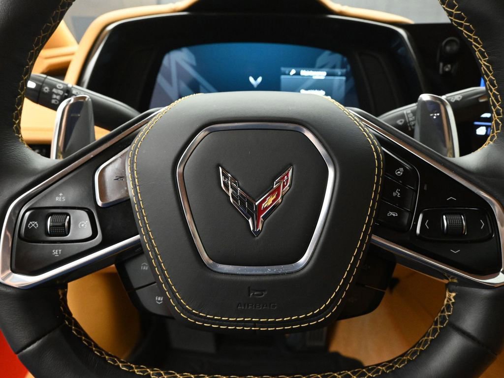 Used 2023 Chevrolet Corvette Stingray Premium Conv w/ Z51 Performance Package image 43