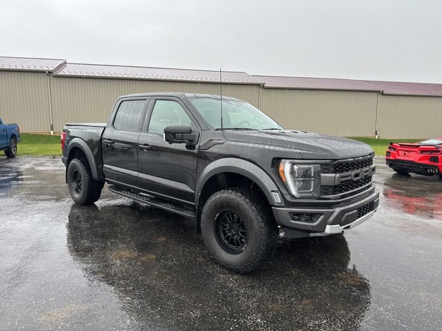 Certified 2022 Ford F150 Raptor w/ Equipment Group 801A High