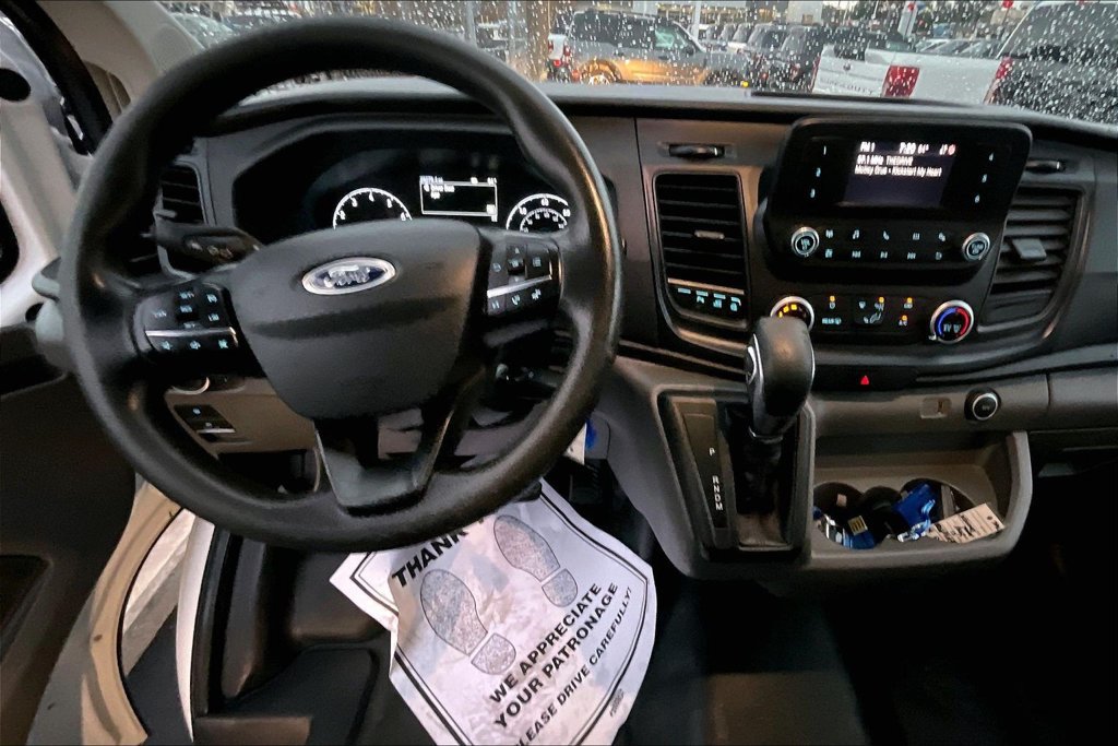Certified 2021 Ford Transit 350 XL RWD image 4