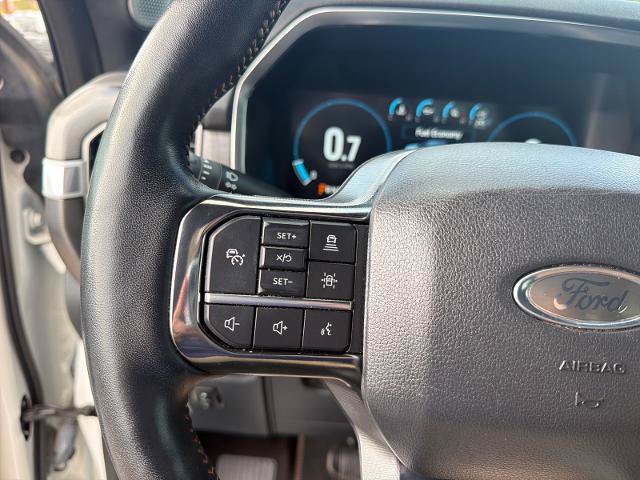 Certified 2022 Ford F150 Platinum w/ Equipment Group 701A High AWD/4WD image 22