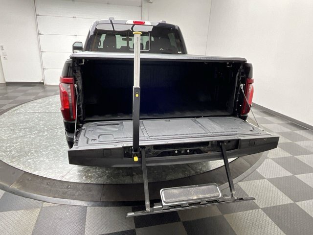 Certified 2024 Ford F150 XLT w/ Equipment Group 302A MID AWD/4WD image 35