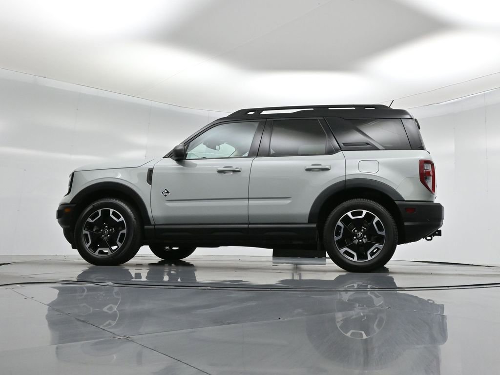 Certified 2023 Ford Bronco Sport Outer Banks image 55