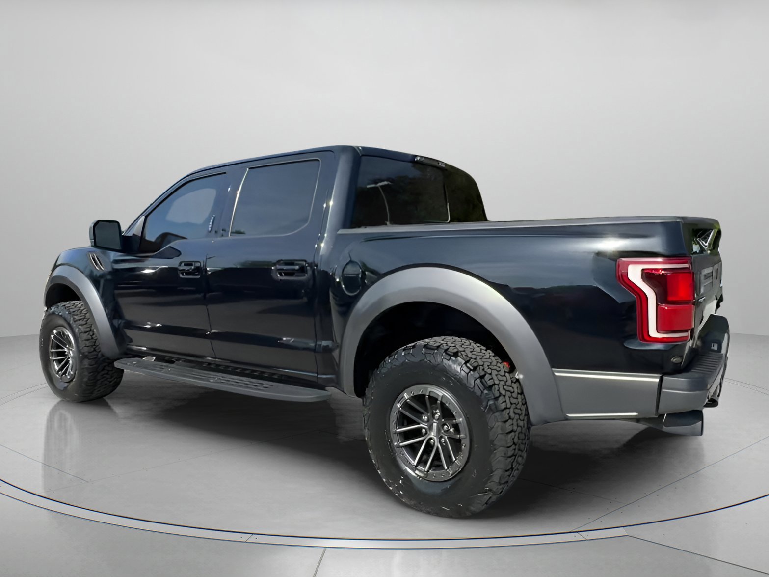 Certified 2020 Ford F150 Raptor w/ Equipment Group 802A Luxury image 16