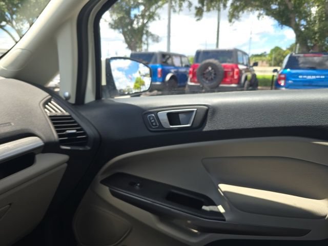 Certified 2020 Ford EcoSport SE FWD image 12