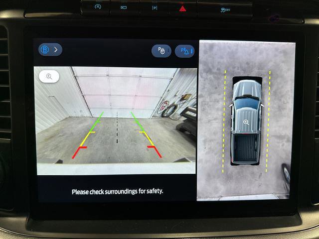 Certified 2024 Ford F150 Platinum w/ Equipment Group 702A High image 14