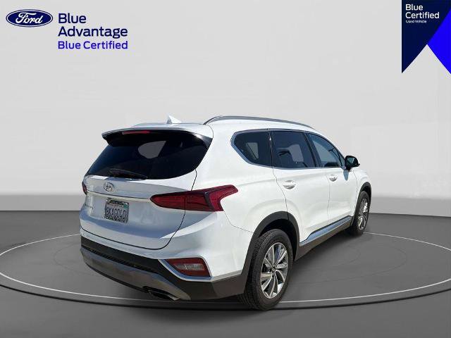 Used 2019 Hyundai Santa Fe SEL FWD image 7