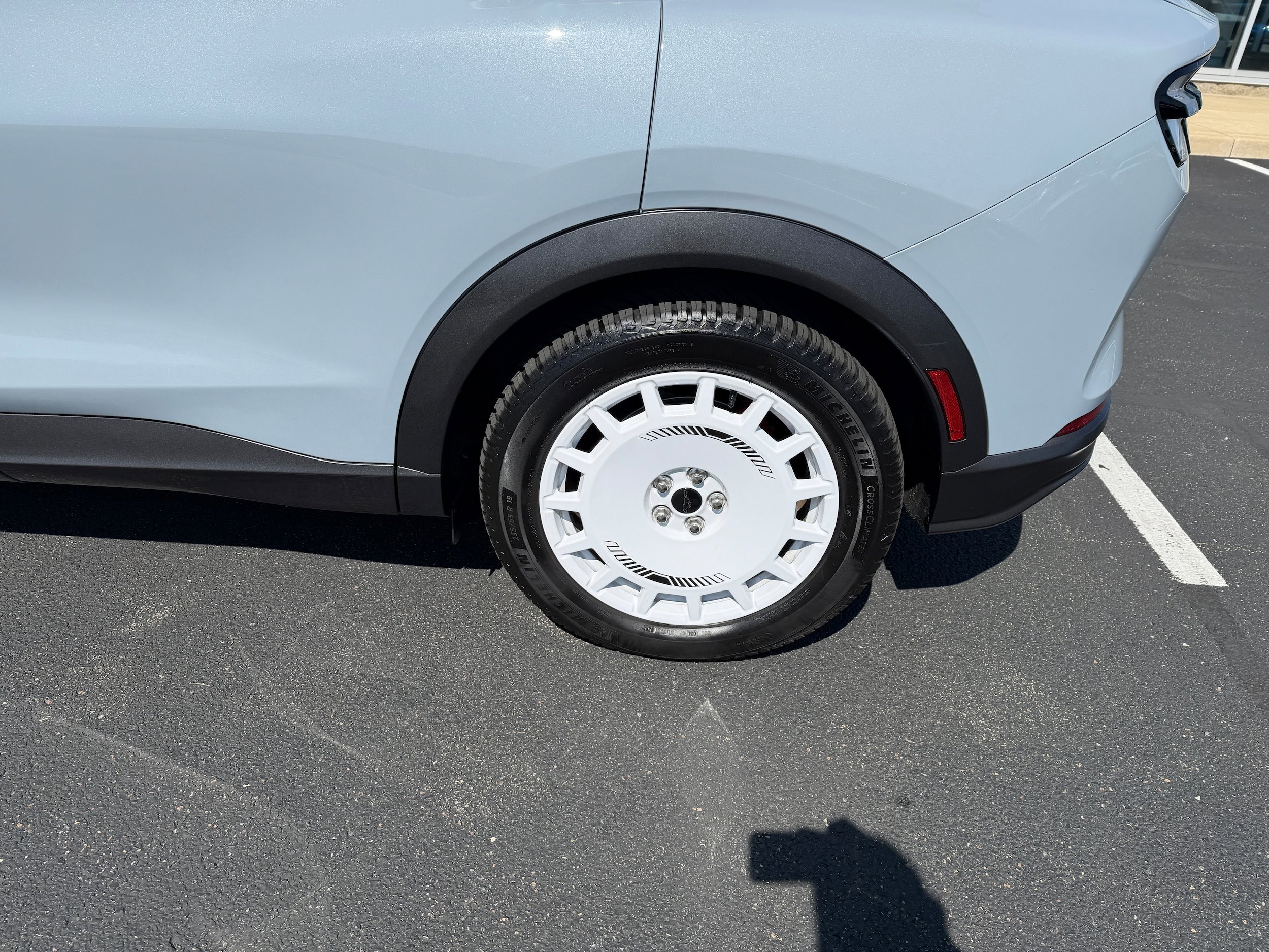 Certified 2025 Ford Mustang Mach-E GT AWD/4WD image 10