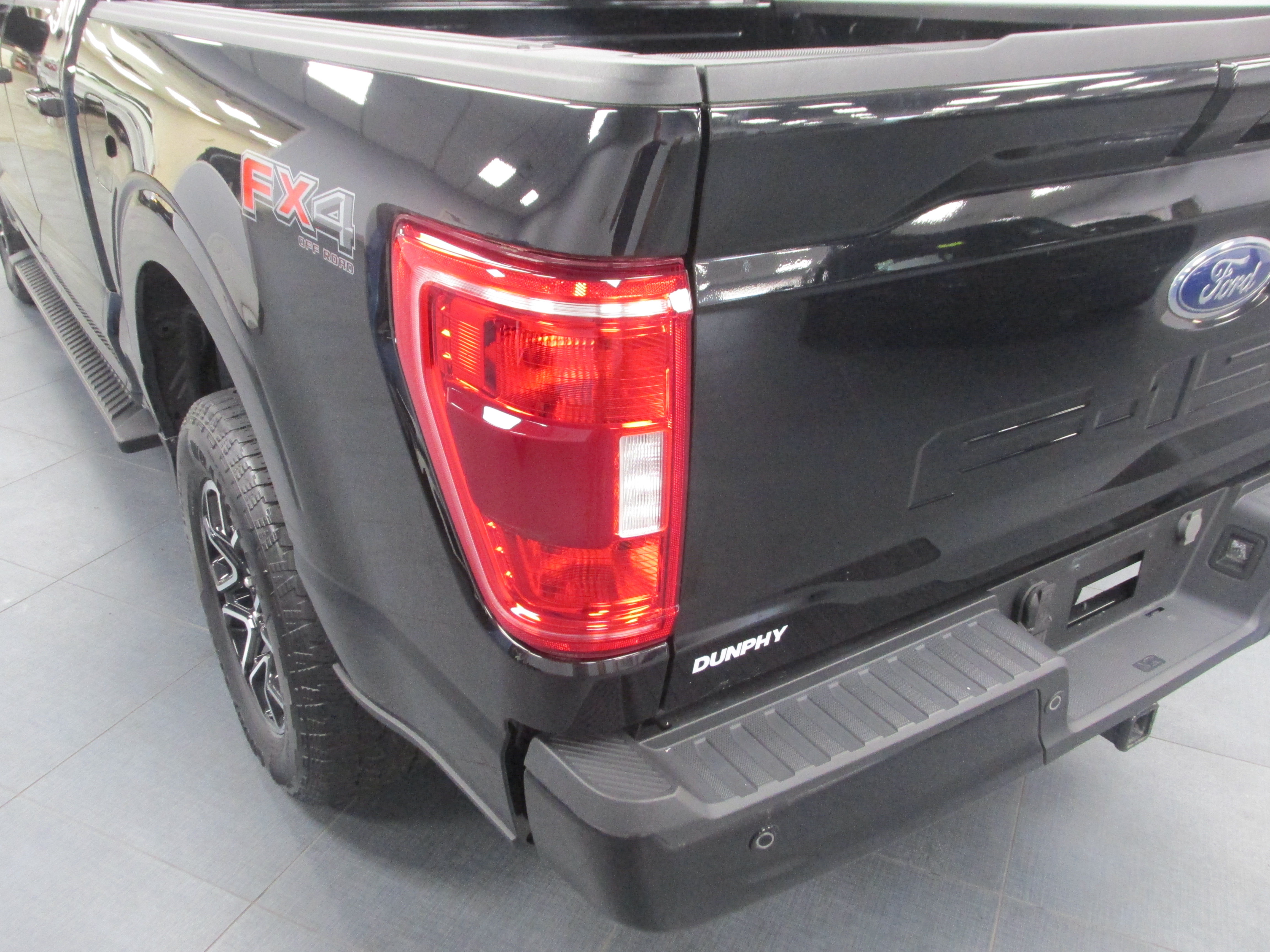 Certified 2023 Ford F150 XLT w/ Equipment Group 302A High AWD/4WD image 12
