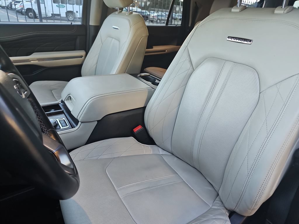 Certified 2021 Ford Expedition Max Platinum AWD/4WD image 15