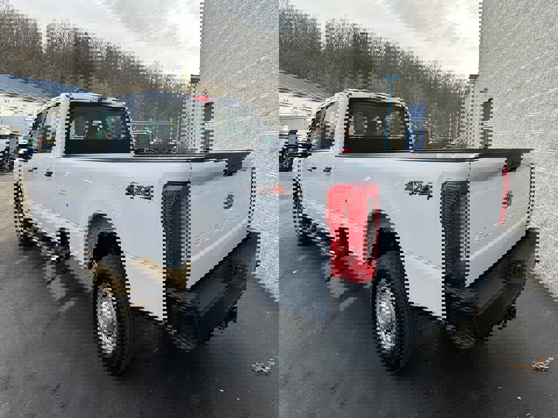 Certified 2024 Ford F350 XL image 4