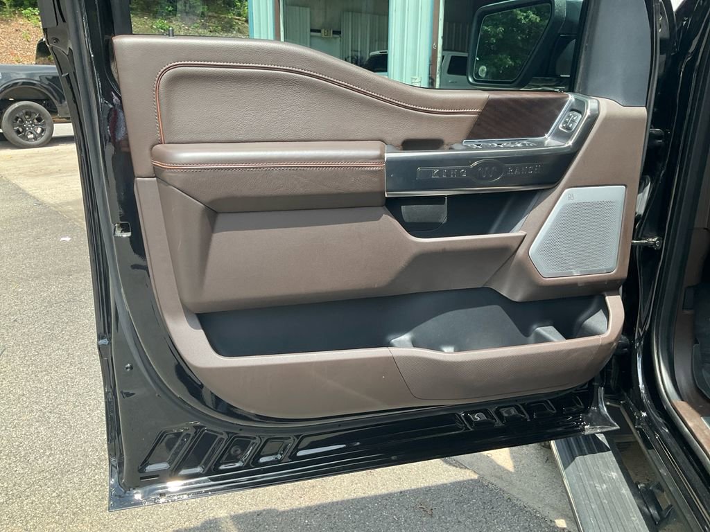 Certified 2022 Ford F150 King Ranch w/ Equipment Group 601A High AWD/4WD image 17