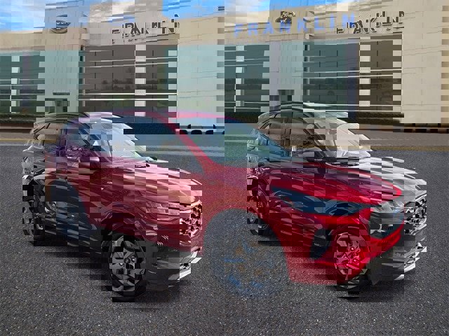 Certified 2024 Ford Escape ST-Line w/ Tech Pack #1