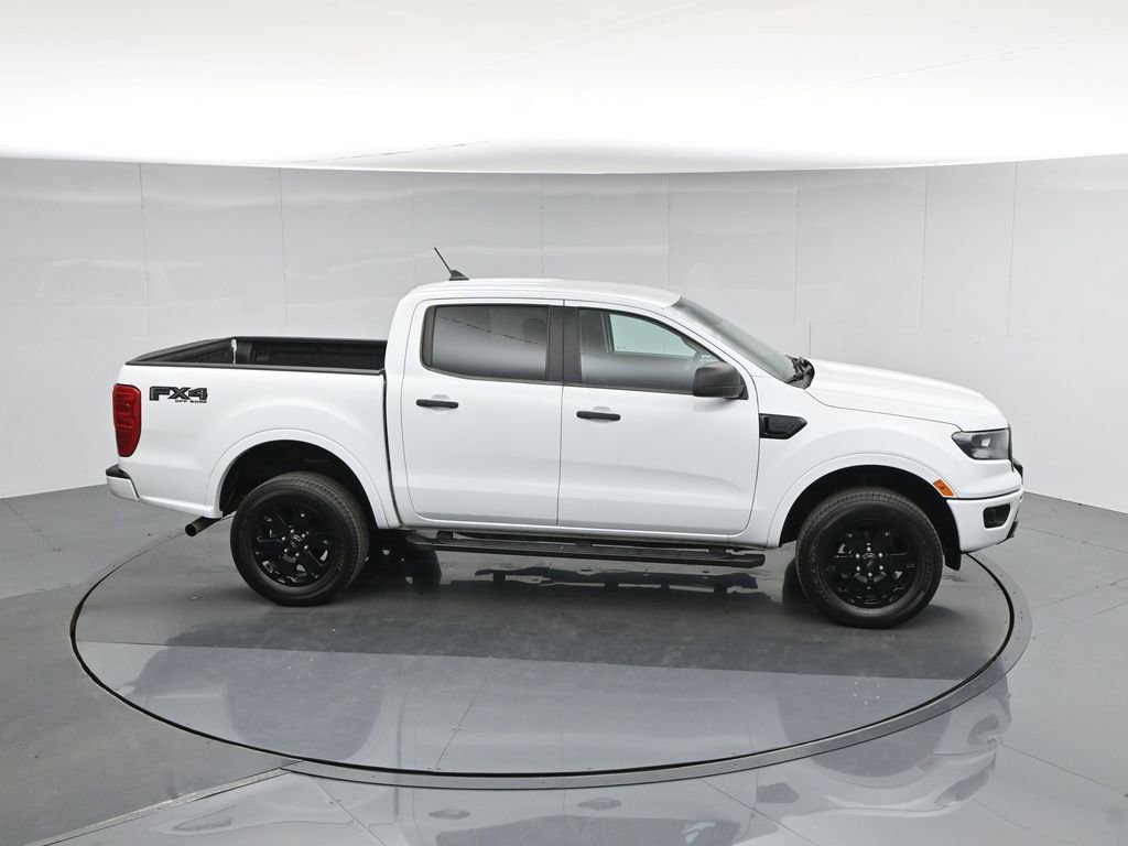 Certified 2022 Ford Ranger XLT w/ Equipment Group 301A Mid image 10