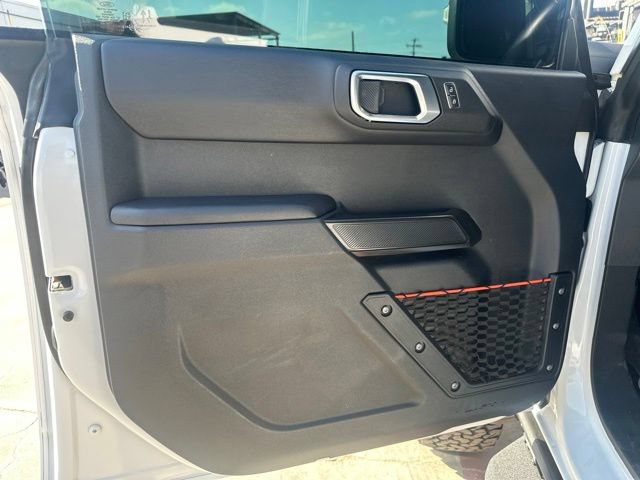 Certified 2023 Ford Bronco Raptor AWD/4WD image 11