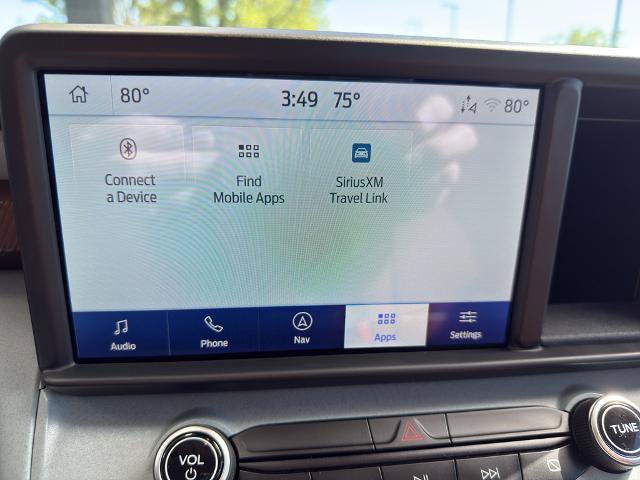 Certified 2023 Ford Maverick Lariat w/ Lariat Luxury Package AWD/4WD image 28