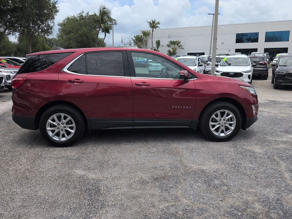 Used 2019 Chevrolet Equinox LT AWD/4WD image 2
