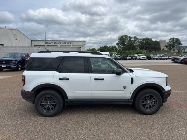 Certified 2024 Ford Bronco Sport Big Bend w/ Convenience Package AWD/4WD image 12
