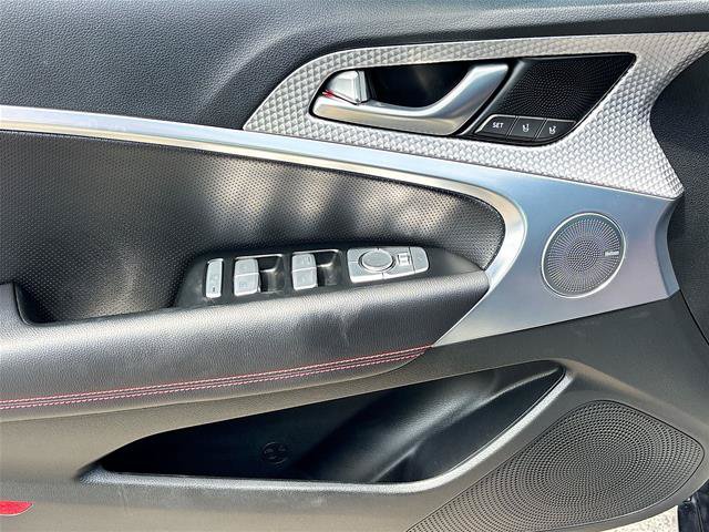 Used 2023 Genesis G70 3.3T w/ Sport Advanced Package RWD image 19
