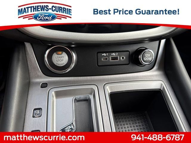 Used 2024 Nissan Murano SV w/ SV Midnight Edition Package image 19