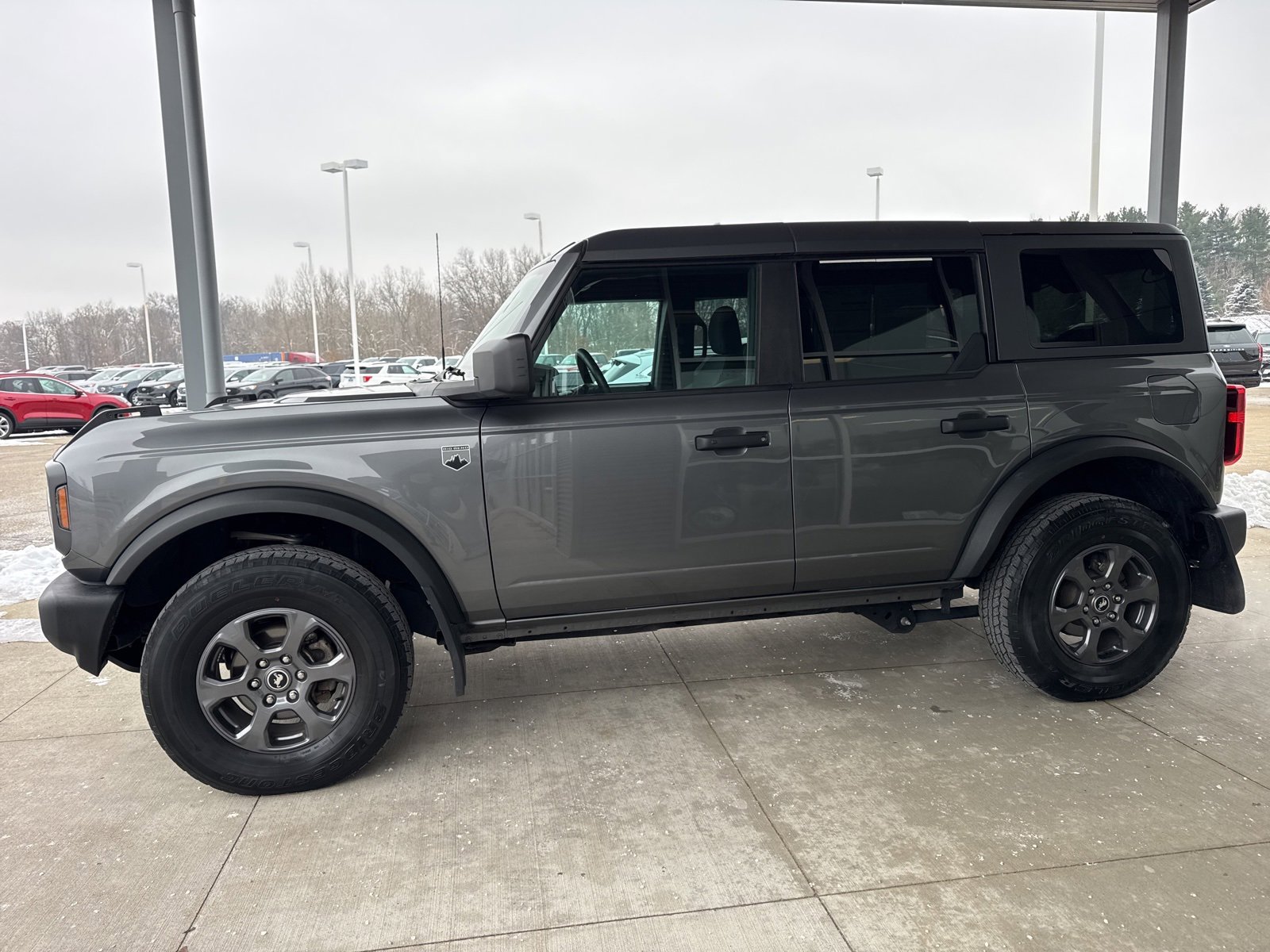 Certified 2022 Ford Bronco Big Bend image 4