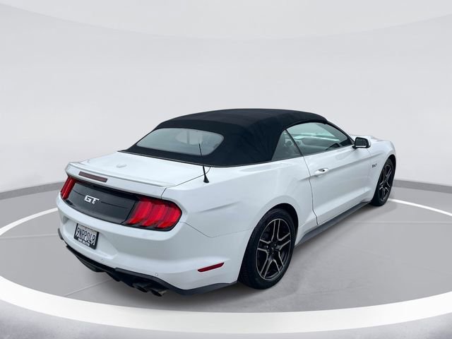 Certified 2020 Ford Mustang GT Premium RWD image 5