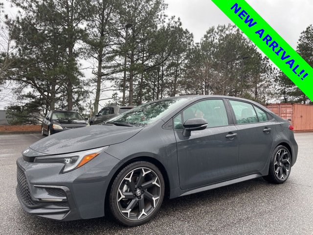 Used 2025 Toyota Corolla FX w/ Convenience Package image 6